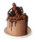 Drip Cake Schokolade
